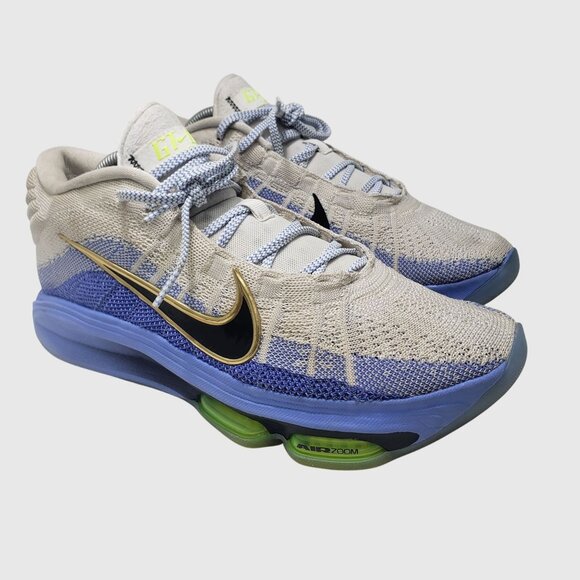 Nike Men's G.T. Hustle 3 Basketball Shoes FV5953-100 Sz 10 - Picture 4 of 10